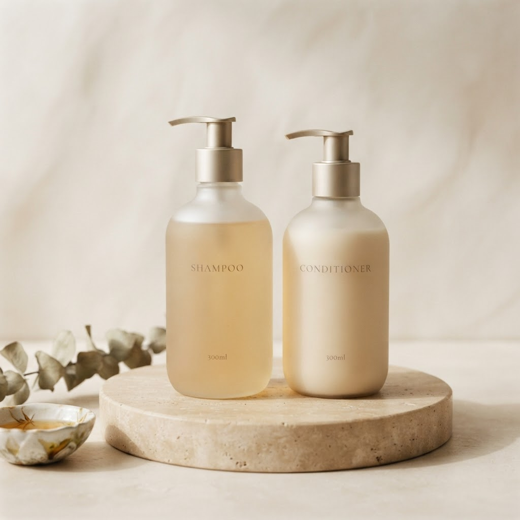 Hair Care — Cuidados capilares ADLUX