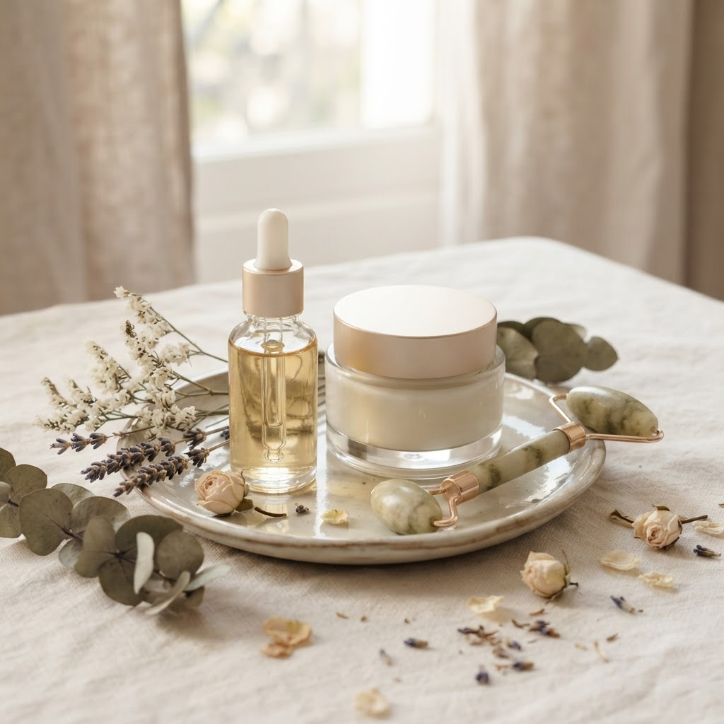 Beauty & Self-Care — Beleza & autocuidado ADLUX